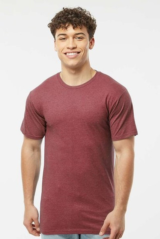 Tultex 290 - Camiseta unisex de punto grueso