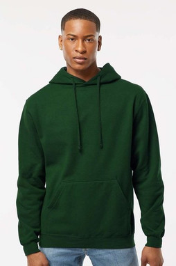 Tultex 320 - Sudadera con capucha de forro polar unisex