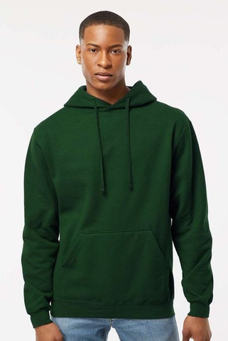 Tultex 320 - Sudadera con capucha de forro polar unisex