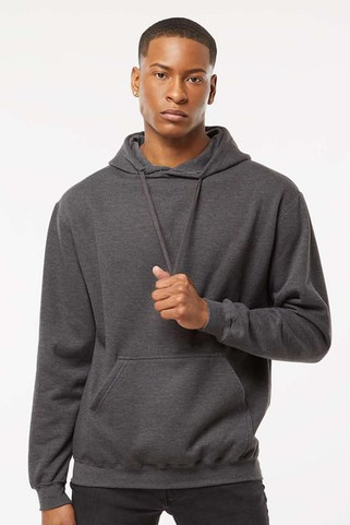Tultex 320 - Sudadera con capucha de forro polar unisex