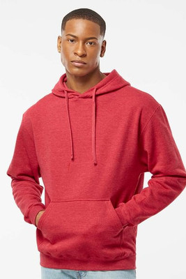 Tultex 320 - Sudadera con capucha de forro polar unisex