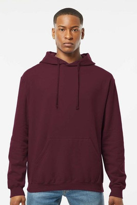 Tultex 320 - Sudadera con capucha de forro polar unisex