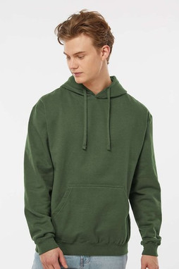 Tultex 320 - Unisex Fleece Hooded Sweatshirt