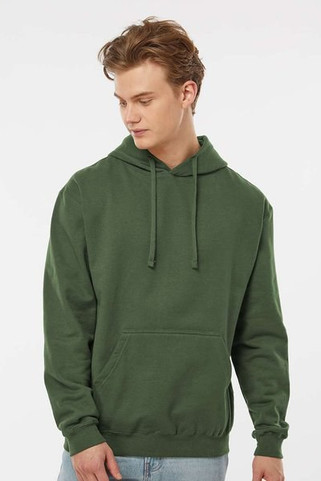 Tultex 320 - Sudadera con capucha de forro polar unisex