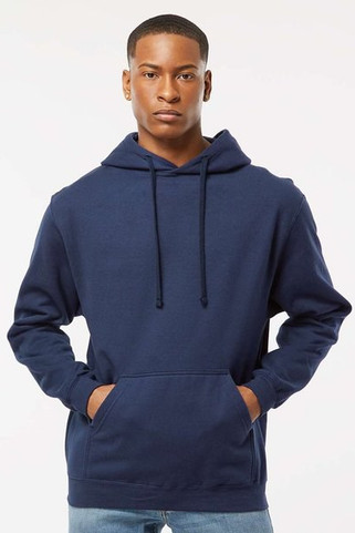 Tultex 320 - Sudadera con capucha de forro polar unisex