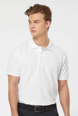 Tultex 400 - Polo Sport Piqué 50/50 para hombre
