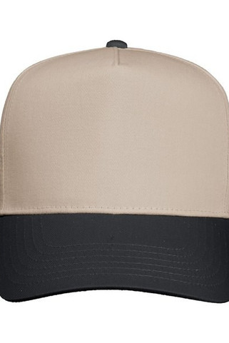 Valucap 8869 - Five-Panel Twill Cap