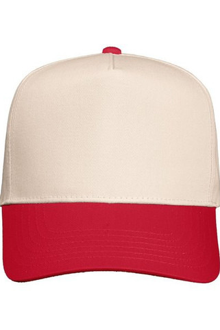 Valucap 8869 - Five-Panel Twill Cap