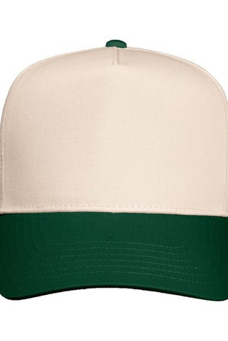 Valucap 8869 - Five-Panel Twill Cap