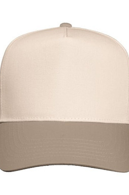 Valucap 8869 - Five-Panel Twill Cap