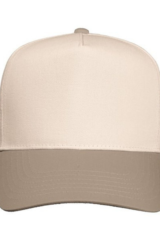 Valucap 8869 - Five-Panel Twill Cap