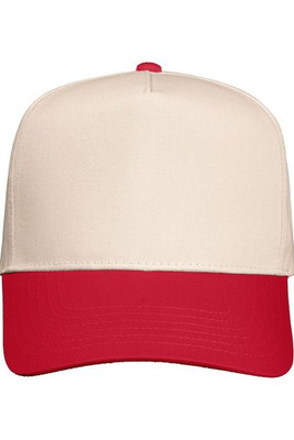 Valucap 8869 - Five-Panel Twill Cap