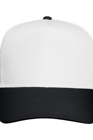 Valucap 8869 - Five-Panel Twill Cap