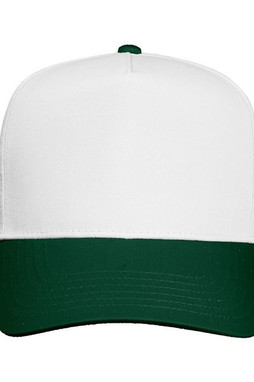 Valucap 8869 - Five-Panel Twill Cap