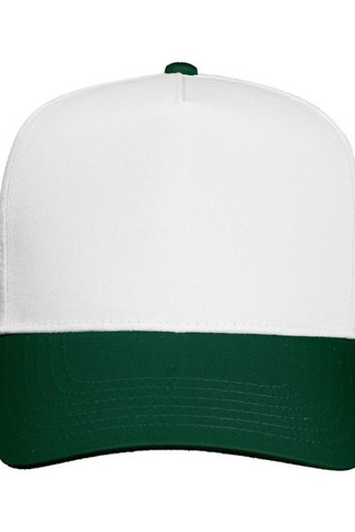 Valucap 8869 - Five-Panel Twill Cap