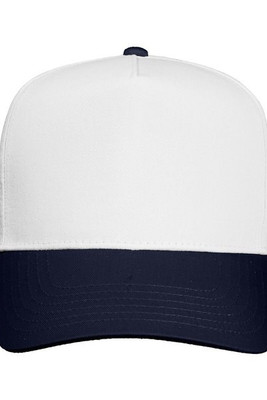 Valucap 8869 - Five-Panel Twill Cap