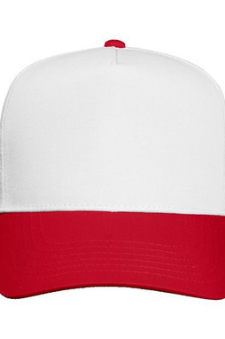 Valucap 8869 - Five-Panel Twill Cap