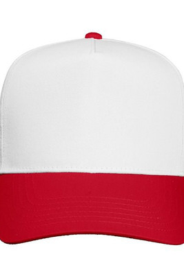 Valucap 8869 - Five-Panel Twill Cap
