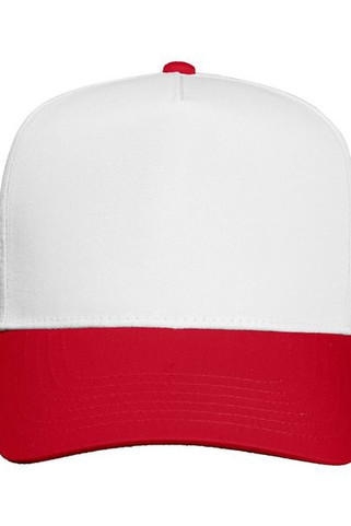 Valucap 8869 - Five-Panel Twill Cap