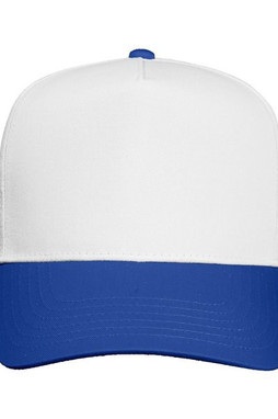 Valucap 8869 - Five-Panel Twill Cap