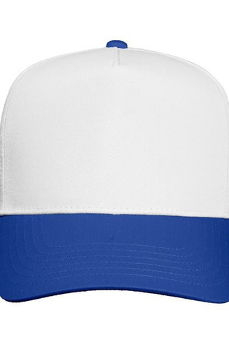 Valucap 8869 - Five-Panel Twill Cap
