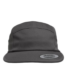 YP Classics 7005 - Classic Jockey Flat Bill Cap