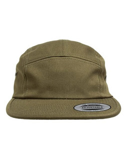 YP Classics 7005 - Classic Jockey Flat Bill Cap