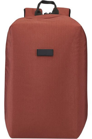 Luma 15" GRS recycled anti-theft laptop backpack 10L - EgotierPro 130110