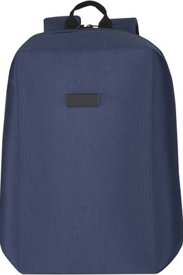 Luma 15" GRS recycled anti-theft laptop backpack 10L - EgotierPro 130110