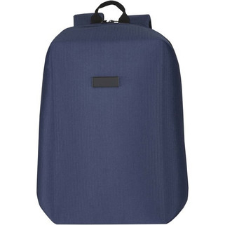 Luma 15" GRS Laptop-Rucksack aus recyceltem Material mit Diebstahlschutz 10L - EgotierPro 130110