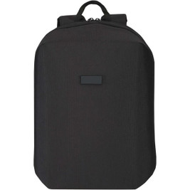 Luma 15" GRS recycled anti-theft laptop backpack 10L - EgotierPro 130110