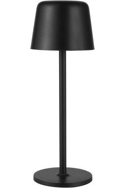 Alya rechargeable dimmable table lamp with 3 light modes - EgotierPro 124490