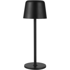 Lampe de table rechargeable et d’intensité réglable Alya avec 3 modes d’éclairage - EgotierPro 124490