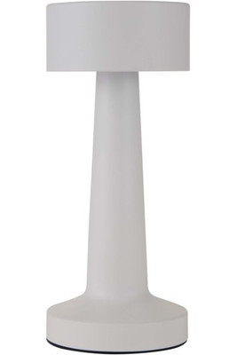 Aludra rechargeable dimmable table lamp with 3 light modes - EgotierPro 124489