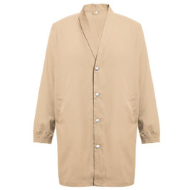 Cotton and polyester workwear jacket - Egotier 30249