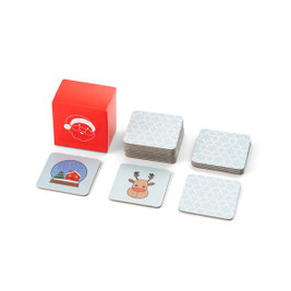 Memory game - Egotier 98095A