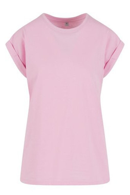NEW MORNING STUDIOS NM007 - Ladies Regular Extended Shoulder Tee