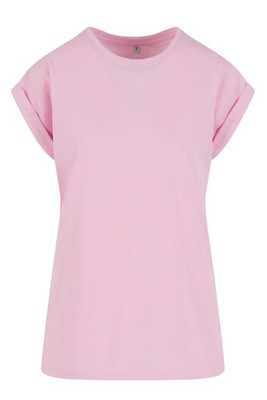 NEW MORNING STUDIOS NM007 - Ladies Regular Extended Shoulder Tee