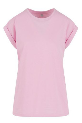 NEW MORNING STUDIOS NM007 - Damer Regular Extended Shoulder Tee