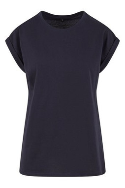 NEW MORNING STUDIOS NM007 - Ladies Regular Extended Shoulder Tee