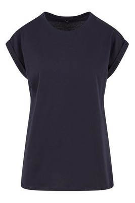 NEW MORNING STUDIOS NM007 - Ladies Regular Extended Shoulder Tee