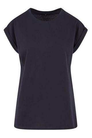 NEW MORNING STUDIOS NM007 - Ladies Regular Extended Shoulder Tee