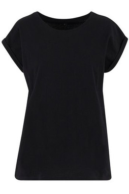 NEW MORNING STUDIOS NM007 - Ladies Regular Extended Shoulder Tee