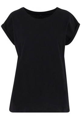 NEW MORNING STUDIOS NM007 - Ladies Regular Extended Shoulder Tee