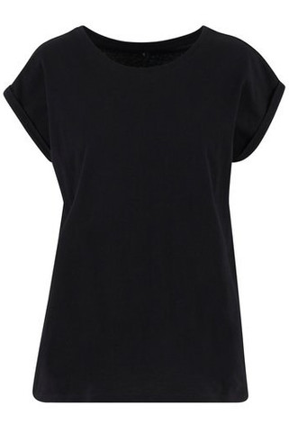 NEW MORNING STUDIOS NM007 - Ladies Regular Extended Shoulder Tee