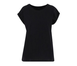 NEW MORNING STUDIOS NM007 - Damer Regular Extended Shoulder Tee