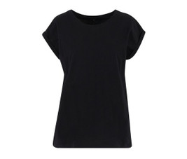 NEW MORNING STUDIOS NM007 - Ladies Regular Extended Shoulder Tee