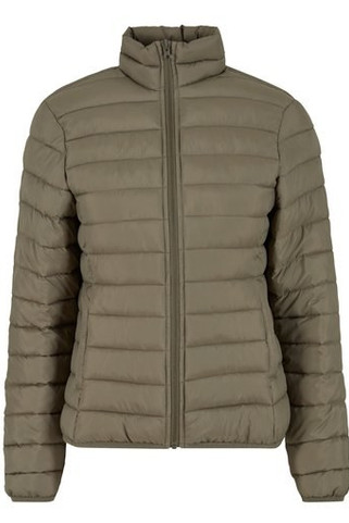 NEW MORNING STUDIOS NM030 - Ladies Light Puffer Jacket