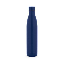 Double-walled stainless steel bottle (90% recycled) - Egotier 94362A