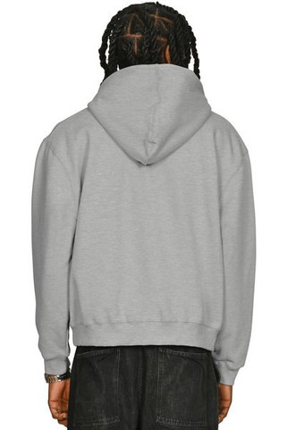Casual Classics CRBHS255 - Casual Premium Combed 330 Boxy Oversize Tall Zip Hood